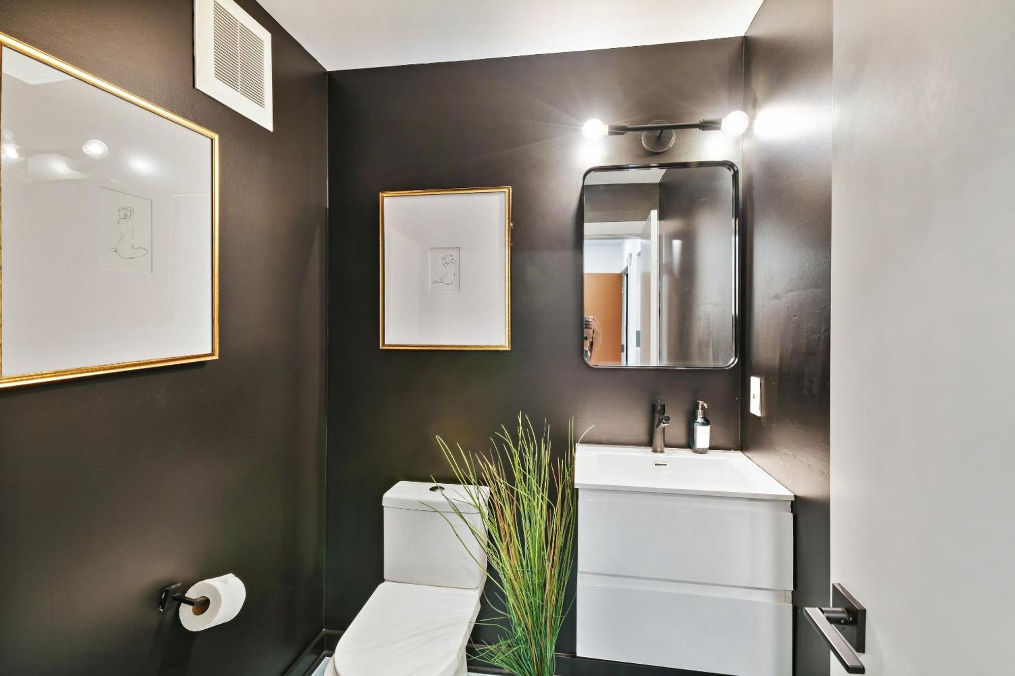 Apartment Iridescence Center Midtown Piedmont Park King Bed Loft Atlanta